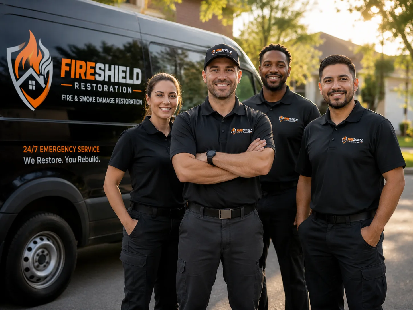 Fire And Smoke Damage Restoration company in Oakland, FL